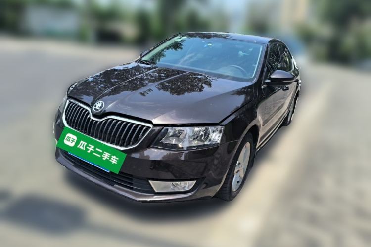 Skoda Octavia 2015 1.6L Automatic Yijie Edition usata Guazi used car, China used car export, Used car for sale, Used  cars, Cheapest cars for sale