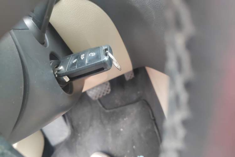 Used Skoda Octavia 2015 1.6L Automatic Yijun Edition Vehicle Key