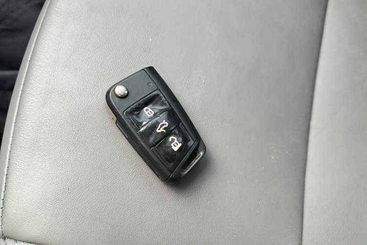 Used Skoda Octavia 2015 1.4TSI DSG Yijun Edition Vehicle Key