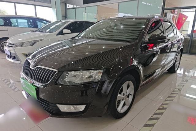 Used Skoda Octavia 2015 1.6L Automatic Yijie Edition