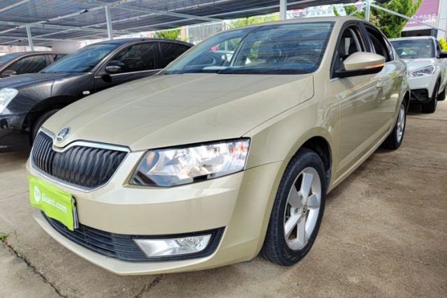 Used Skoda Octavia 2015 1.6L Automatic Yijie Edition