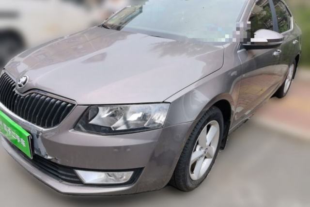 Used Skoda Octavia 2015 1.6L Manual Yijie Edition