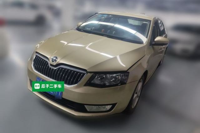 Used Skoda Octavia 2015 1.6L Manual Yijie Edition