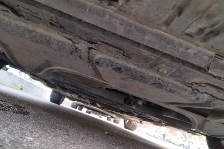 Used Skoda Octavia 2015 1.6L Automatic Yijie Edition Chassis Front