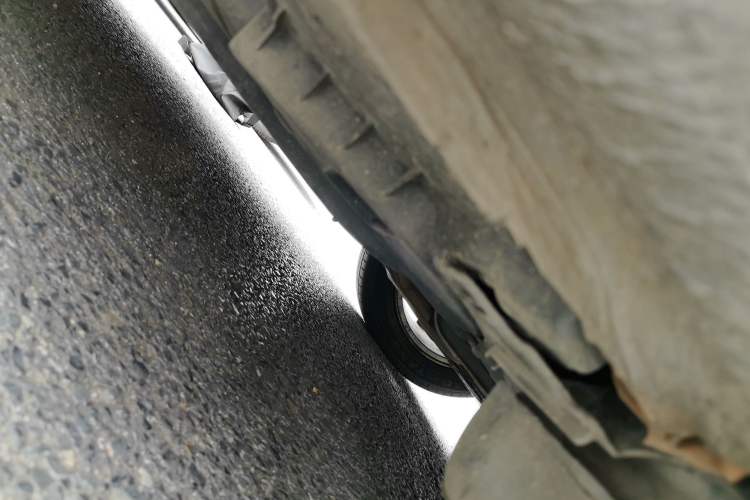 Used Skoda Octavia 2015 1.6L Manual Yijie Edition Chassis Front Right