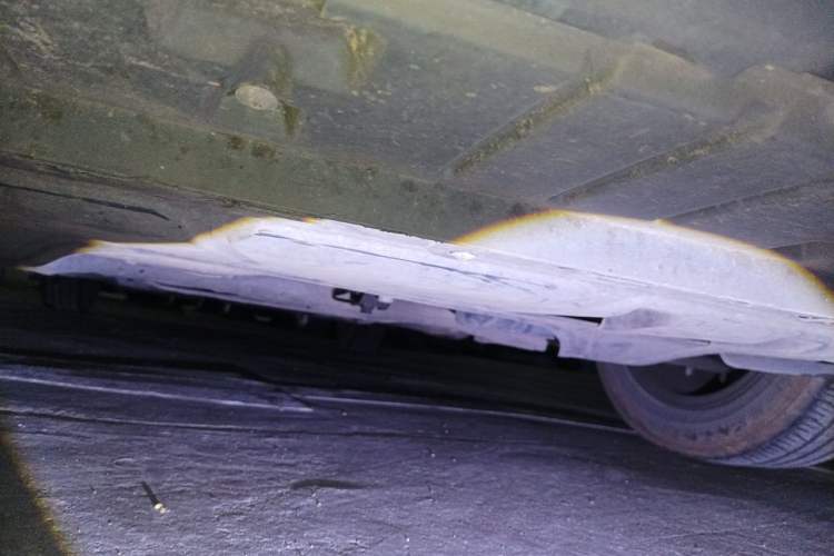 Used Skoda Octavia 2015 1.6L Automatic Yijie Edition Chassis Front