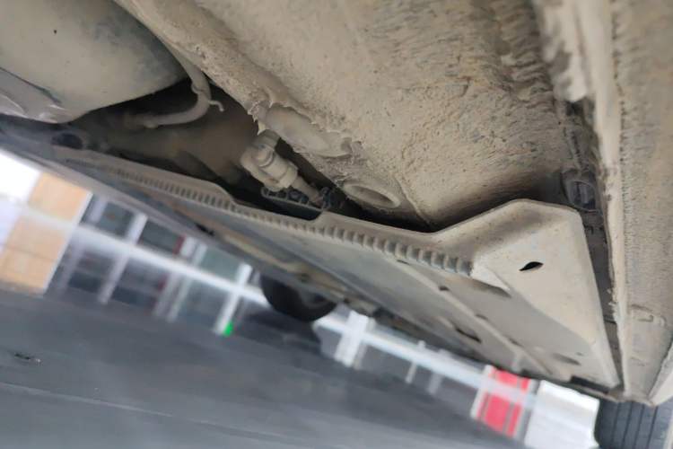 Used Skoda Octavia 2015 1.6L Manual Yijie Edition Chassis Rear Right
