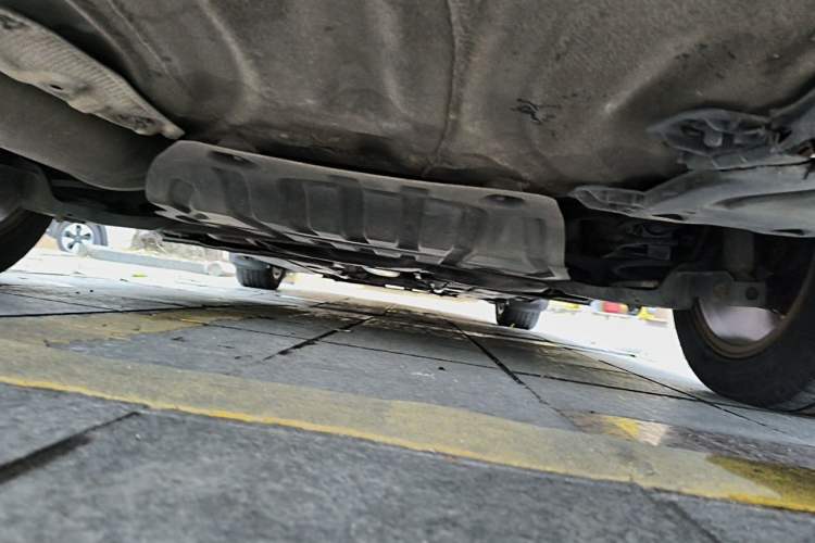 Used Skoda Octavia 2015 1.4TSI DSG Yijun Edition Chassis Rear