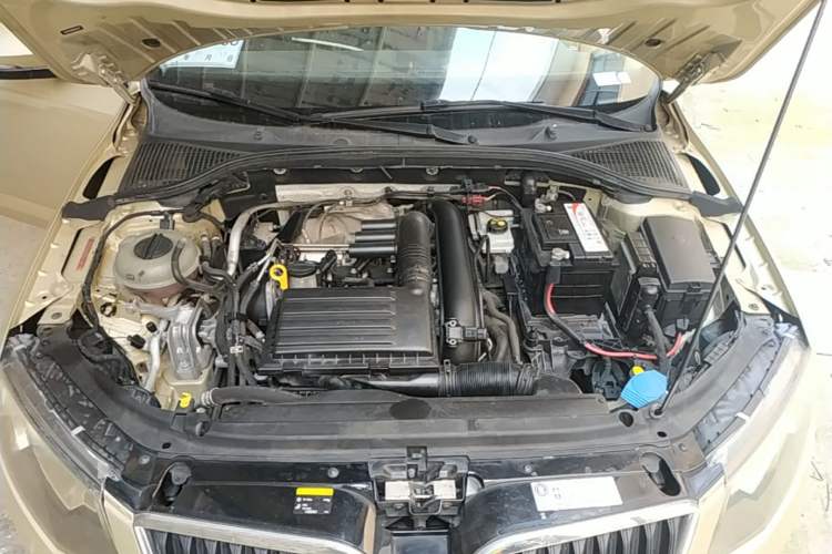 Used Skoda Octavia 2015 1.4TSI DSG Eado Edition Engine Bay