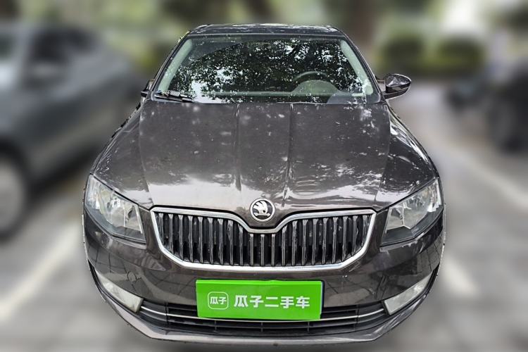 Used Skoda Octavia 2015 1.4TSI DSG Yijun Edition Front