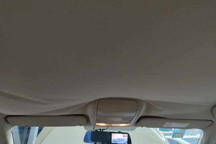 Used Skoda Octavia 2015 1.6L Manual Yijie Edition Headliner