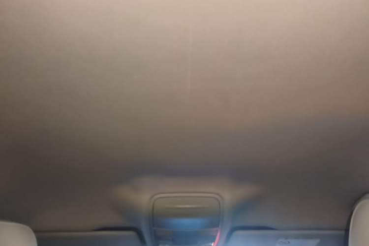 Used Skoda Octavia 2015 1.6L Automatic Yijie Edition Headliner