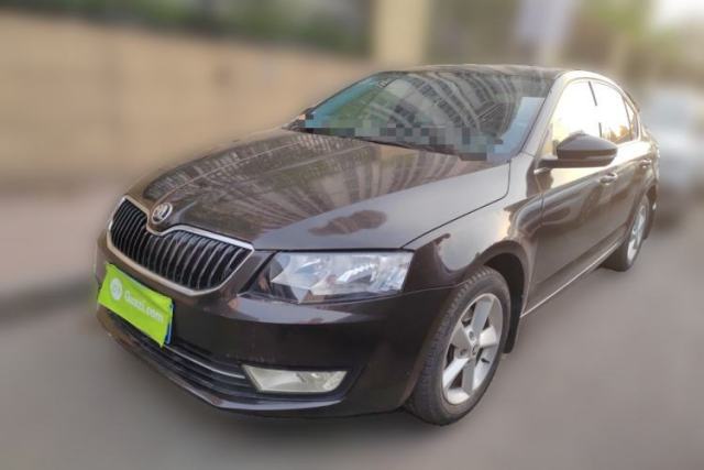 Used Skoda Octavia 2015 1.6L Automatic Yijun Edition