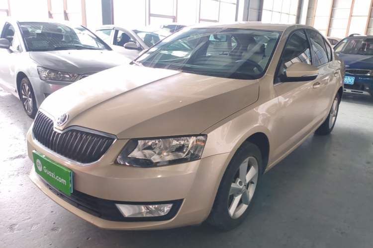 Used Skoda Octavia 2015 1.6L Automatic Yijie Edition Guazi used car, China used car export, Used car for sale, Used  cars, Cheapest cars for sale