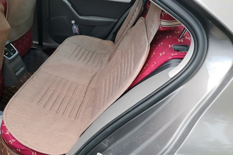 Used Skoda Octavia 2015 1.6L Manual Yijie Edition Left Rear Seat