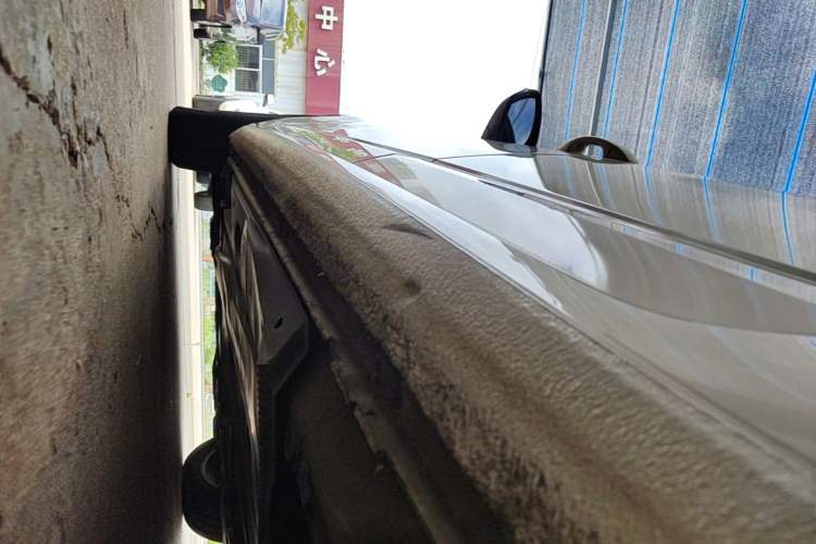 Used Skoda Octavia 2015 1.6L Automatic Yijie Edition Left Side Sill