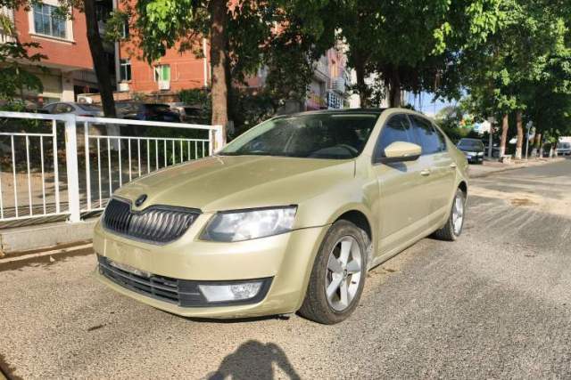 Used Skoda Octavia 2015 1.4TSI DSG Yijun Edition