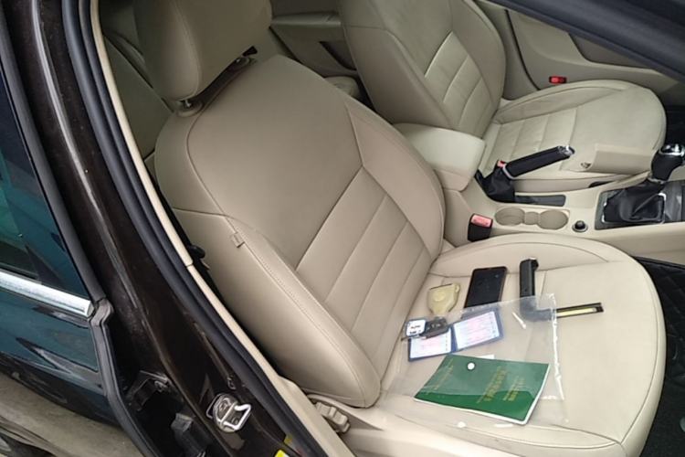 Used Skoda Octavia 2015 1.6L Automatic Yijun Edition Right Front Seat