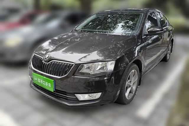 Used Skoda Octavia 2015 1.4TSI DSG Yijun Edition