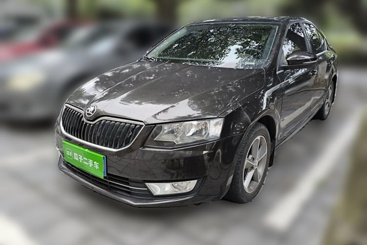 Used Skoda Octavia 2015 1.4TSI DSG Yijun Edition Guazi used car, China used car export, Used car for sale, Used cars, Cheapest cars for sale