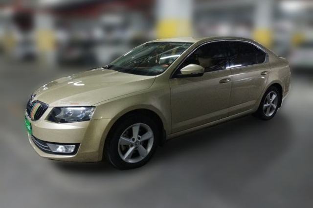 Used Skoda Octavia 2015 1.6L Automatic Yijie Edition