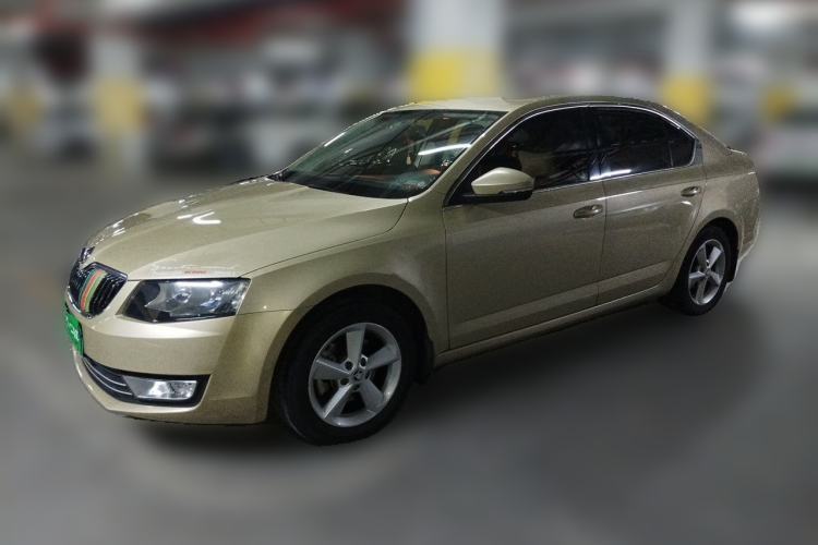 Used Skoda Octavia 2015 1.6L Automatic Yijie Edition Guazi used car, China used car export, Used car for sale, Used cars, Cheapest cars for sale