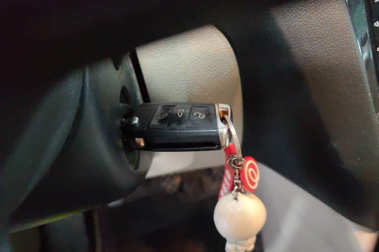 Used Skoda Octavia 2015 1.6L Manual Yijie Edition Vehicle Key
