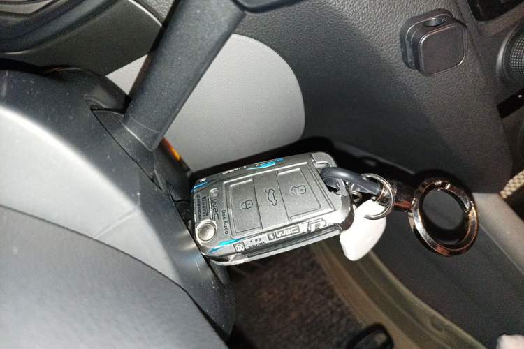 Used Skoda Octavia 2015 1.6L Automatic Yijie Edition Vehicle Key