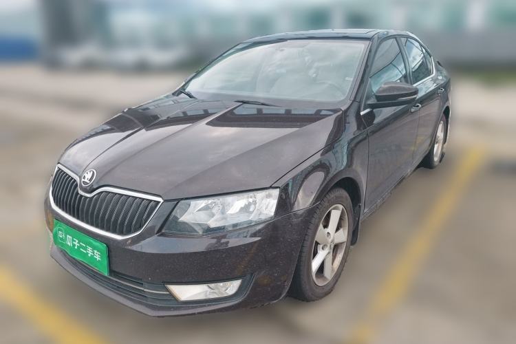 Used Skoda Octavia 2015 1.6L Manual Yijun Edition Guazi used car, China used car export, Used car for sale, Used cars, Cheapest cars for sale