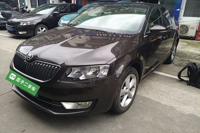 Used Skoda Octavia 2015 1.6L Automatic Yijun Edition