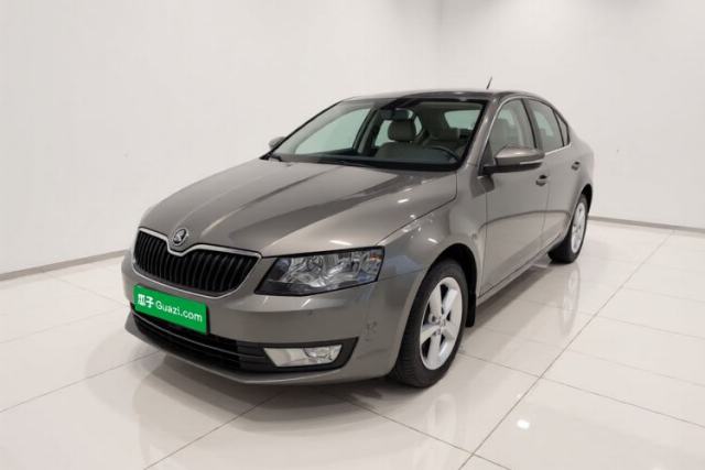 Used Skoda Octavia 2015 1.4TSI DSG Yijun Edition
