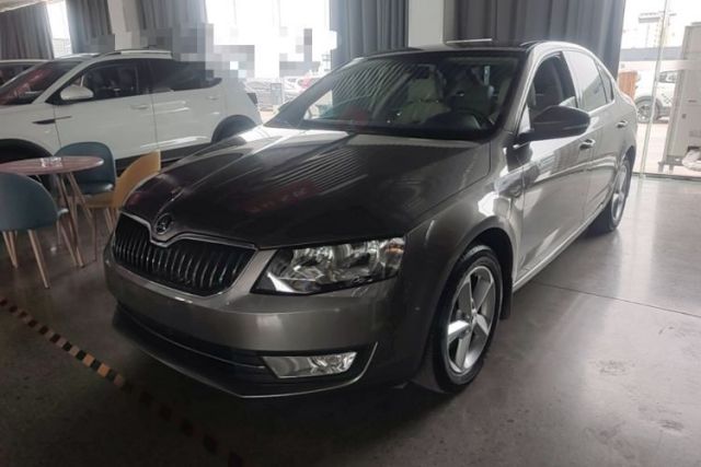Used Skoda Octavia 2015 1.4TSI DSG Yijun Edition