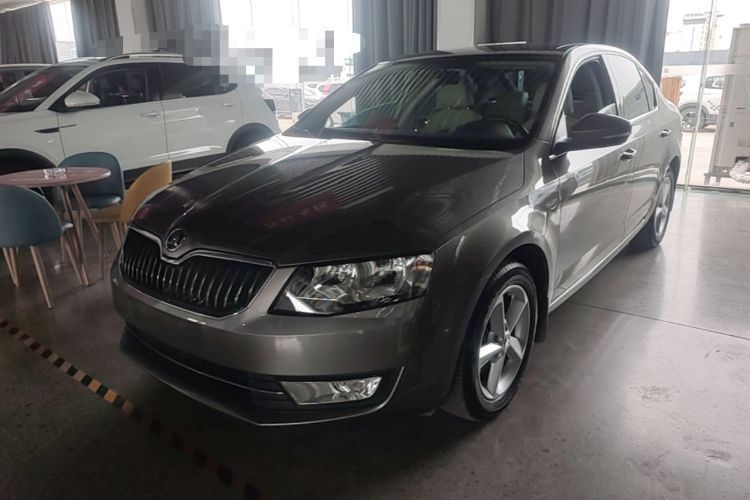 Used Skoda Octavia 2015 1.4TSI DSG Yijun Edition Guazi used car, China used car export, Used car for sale, Used cars, Cheapest cars for sale