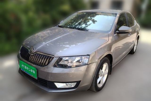 Used Skoda Octavia 2015 1.6L Automatic Yijie Edition
