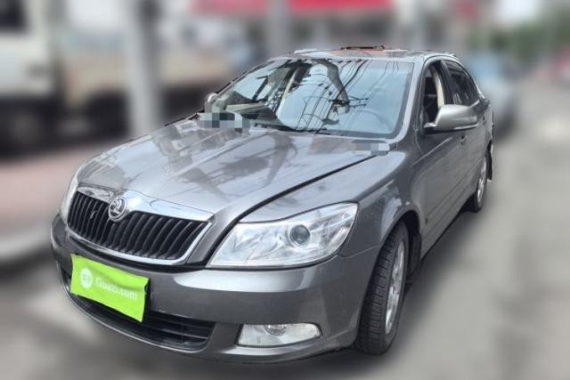Used Skoda Octavia 2015 Classic Model 1.6L Manual Yijie Edition
