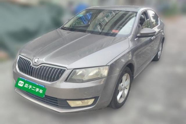 Used Skoda Octavia 2015 1.6L Automatic Yijie Edition