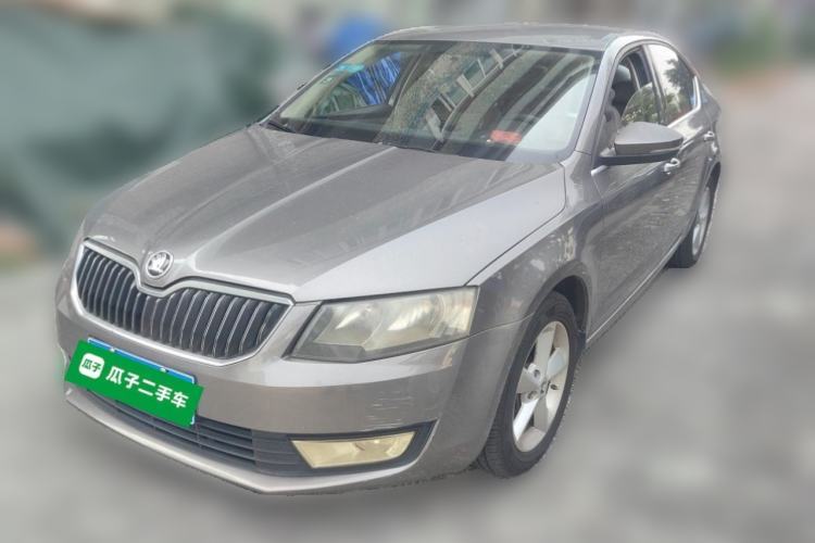 Used Skoda Octavia 2015 1.6L Automatic Yijie Edition Guazi used car, China used car export, Used car for sale, Used  cars, Cheapest cars for sale