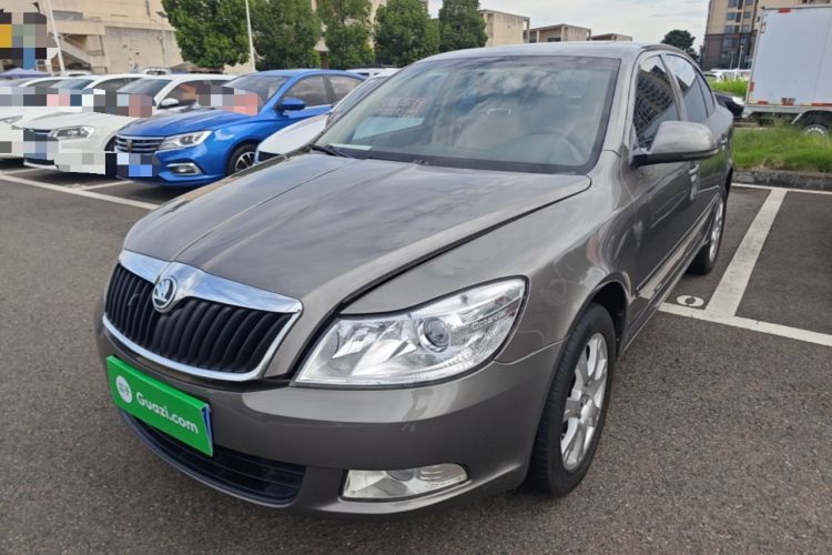 Ojetý Skoda Octavia 2015 Classic Model 1.6L Automatic Yijie Version Guazi used car, China used car export, Used car for sale, Used  cars, Cheapest cars for sale