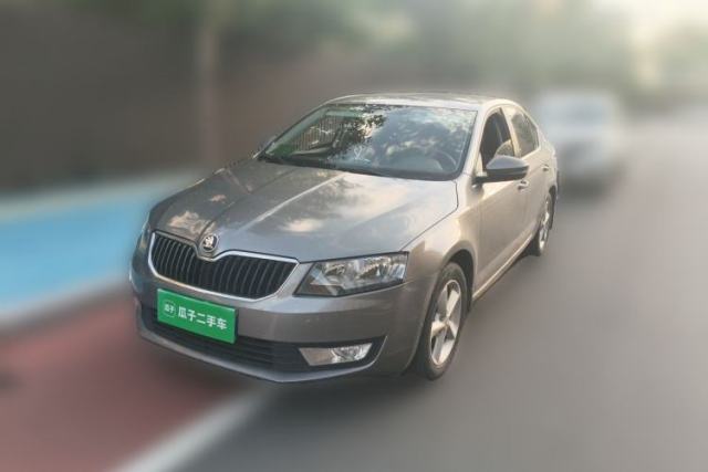 Used Skoda Octavia 2015 1.6L Automatic Yijie Edition