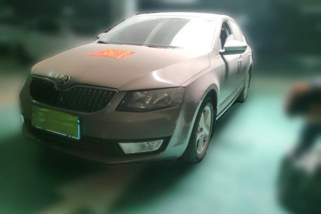 Used Skoda Octavia 2015 1.6L Automatic Yijie Edition