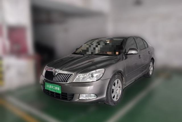 Used Skoda Octavia 2015 Classic Model 1.6L Manual Yijie Edition