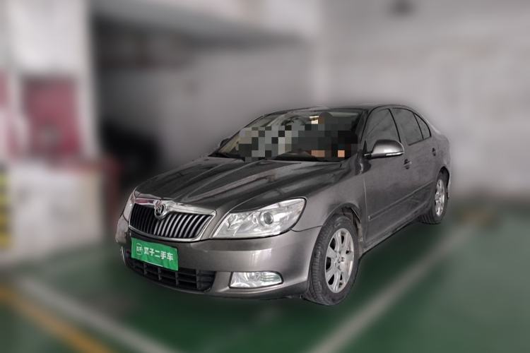 Used Skoda Octavia 2015 Classic Model 1.6L Manual Yijie Edition Guazi used car, China used car export, Used car for sale, Used cars, Cheapest cars for sale