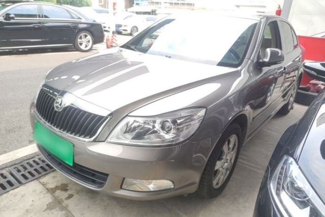 Used Skoda Octavia 2015 Classic Model 1.6L Manual Yijie Edition