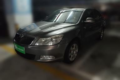 Used Skoda Octavia 2015 Classic Model 1.6L Automatic Yijie Version