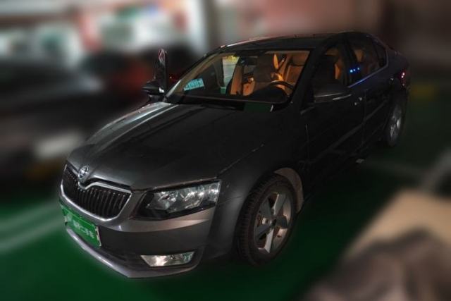 Used Skoda Octavia 2015 1.6L Manual Yijie Edition