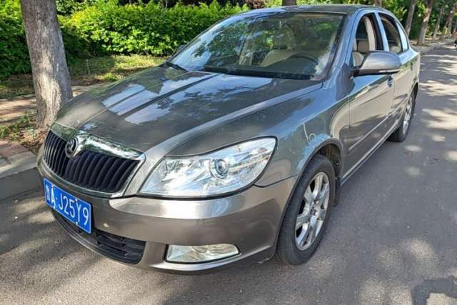 Used Skoda Octavia 2015 Classic Model 1.6L Automatic Yijie Version