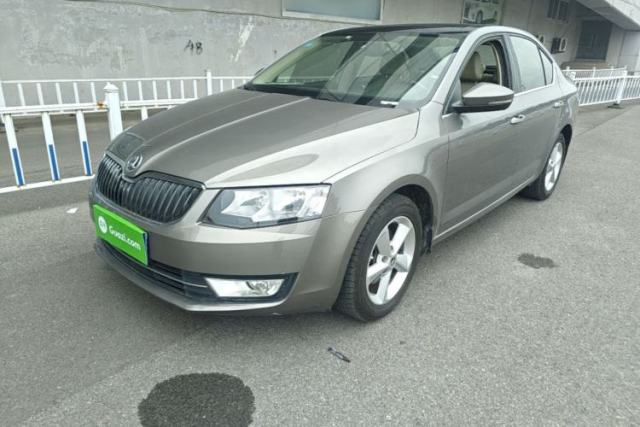 Used Skoda Octavia 2015 1.6L Automatic Yijun Edition