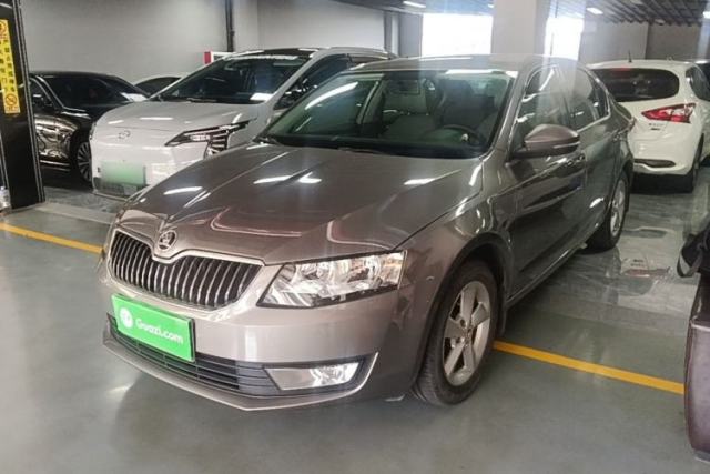 Used Skoda Octavia 2015 1.6L Manual Yijie Edition