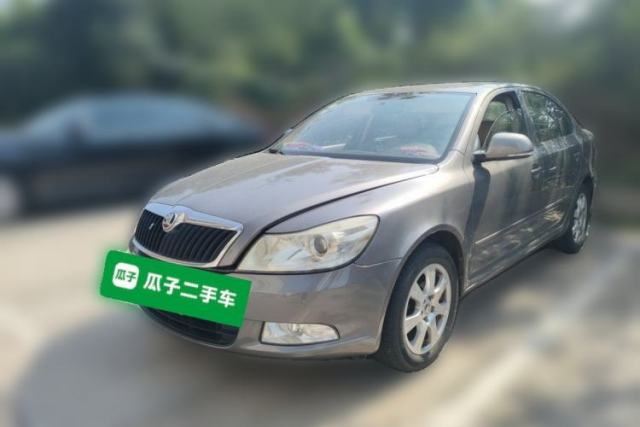 Used Skoda Octavia 2015 Classic Model 1.6L Automatic Yijie Version