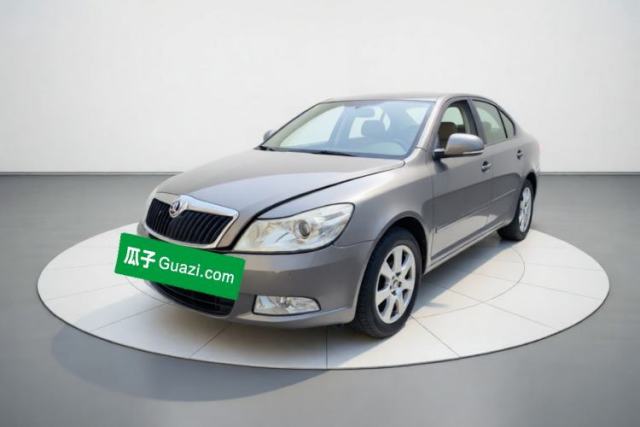 Skoda Octavia 2015 Classic Model 1.6L Automatic Yijie Version usata